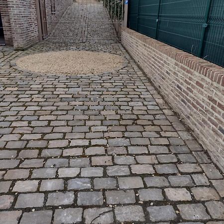 Hasbania Vakantiewoning Gingelom Eksteriør bilde
